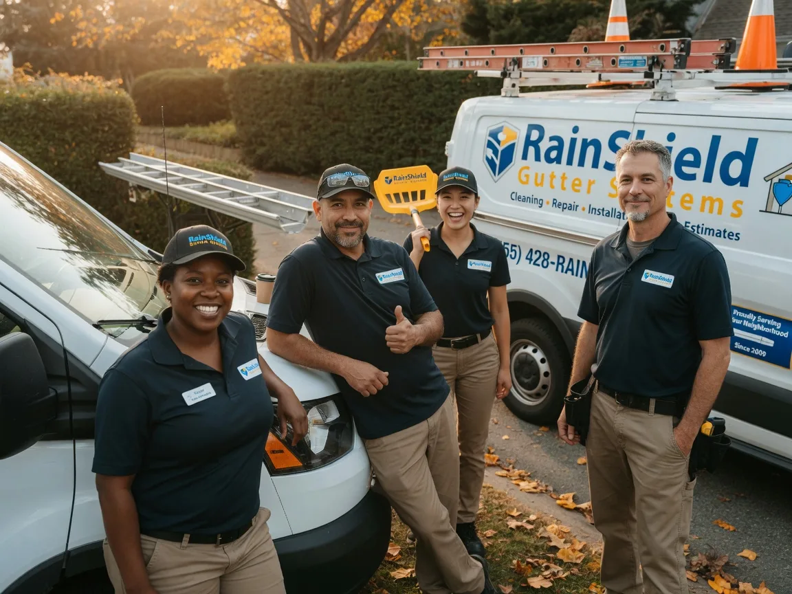 Gutter Installation company in Lake Wilson, MN