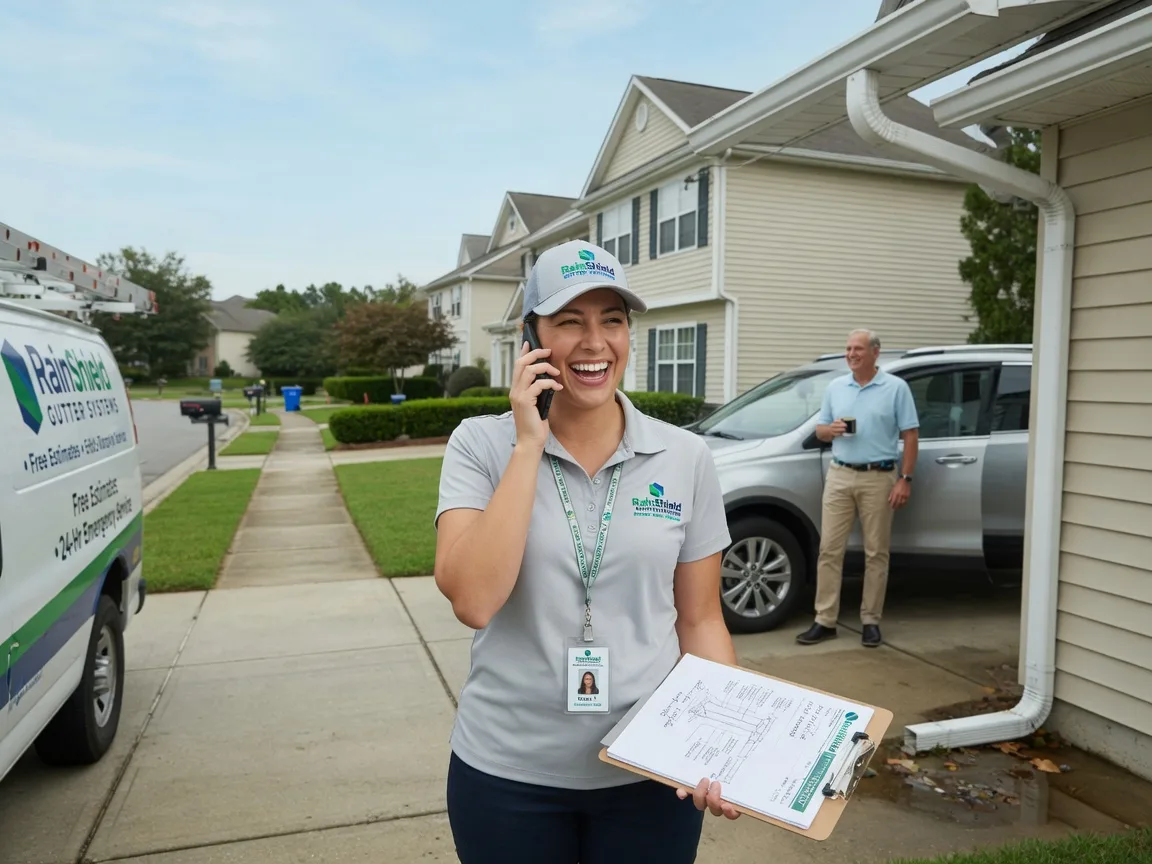 Gutter Installation Lake Wilson, MN FAQs